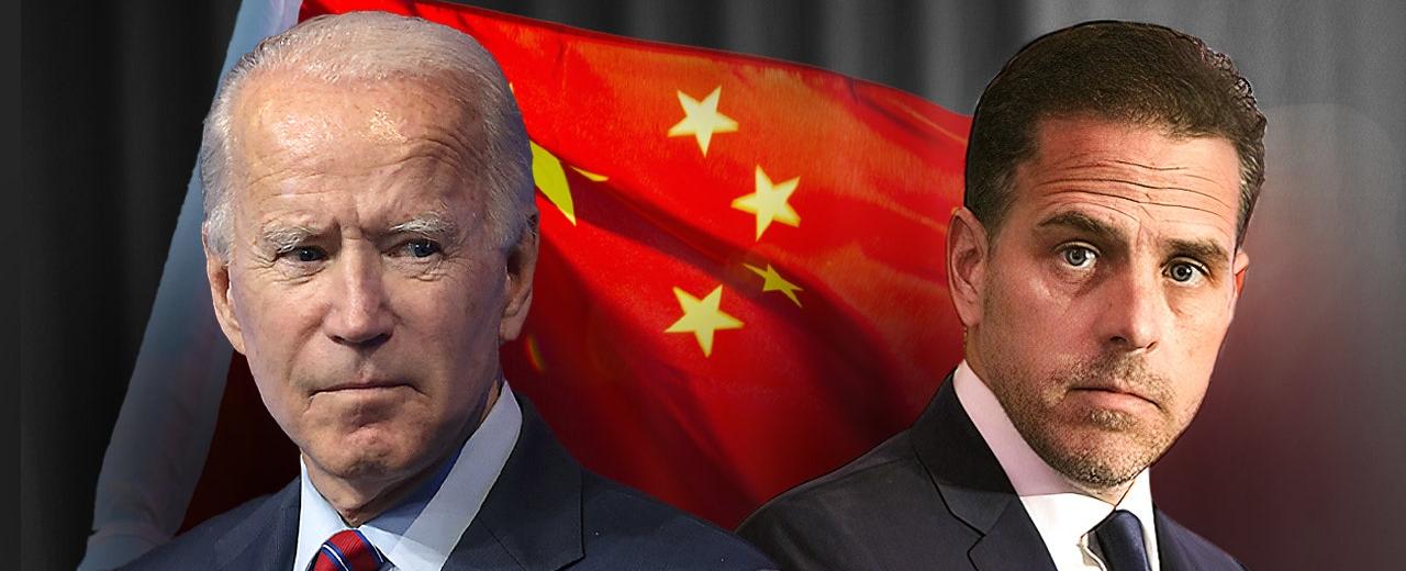 Hunter Biden-linked account received $5 million days after threatening messages: 'Sitting here with my father'