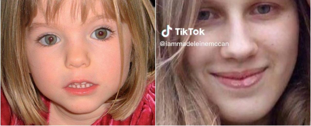 Madeleine McCann: Woman claiming to be missing British toddler gets DNA test results