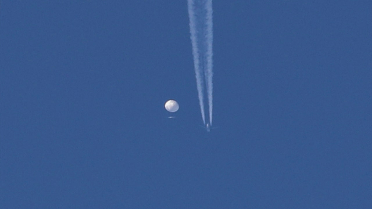 US Defense Department tracking another balloon traveling between Hawaii and Mexico