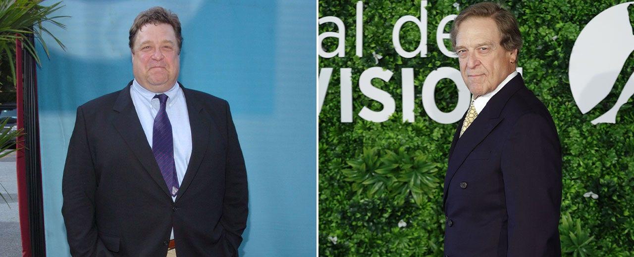 John Goodman shows off impressive weight loss in shocking new photos