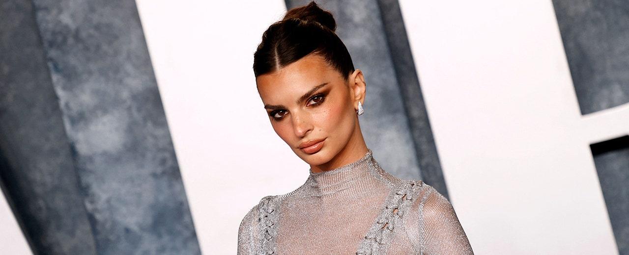 Model Emily Ratajkowski reveals why she quit Hollywood: 'I felt like a piece of meat'