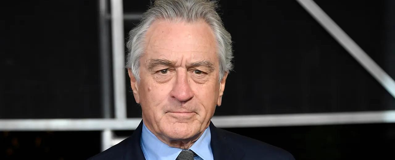 Robert DeNiro, 79, welcomes his 7th child