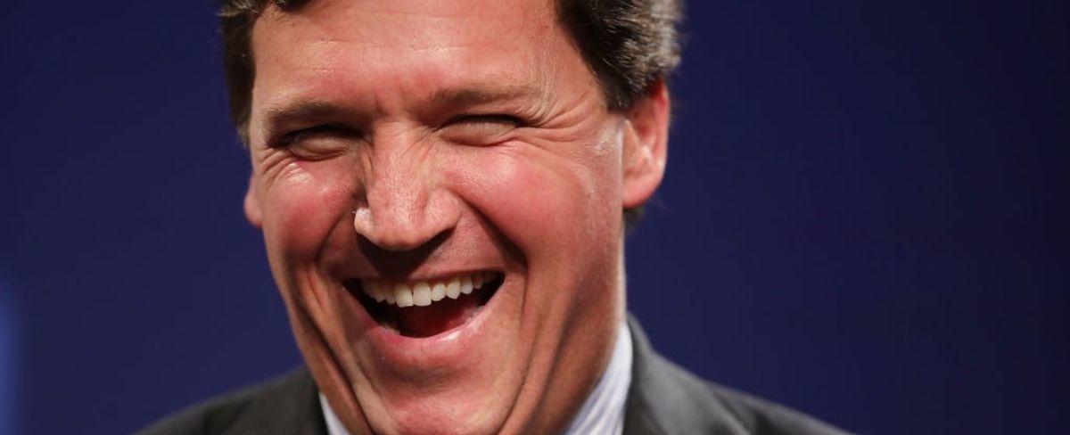 Tucker Carlson video score massive view numbers on Twitter