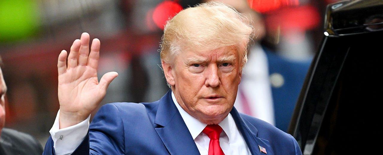 Trump as president in 2024 is ‘not just possible,’ but likely: Historian