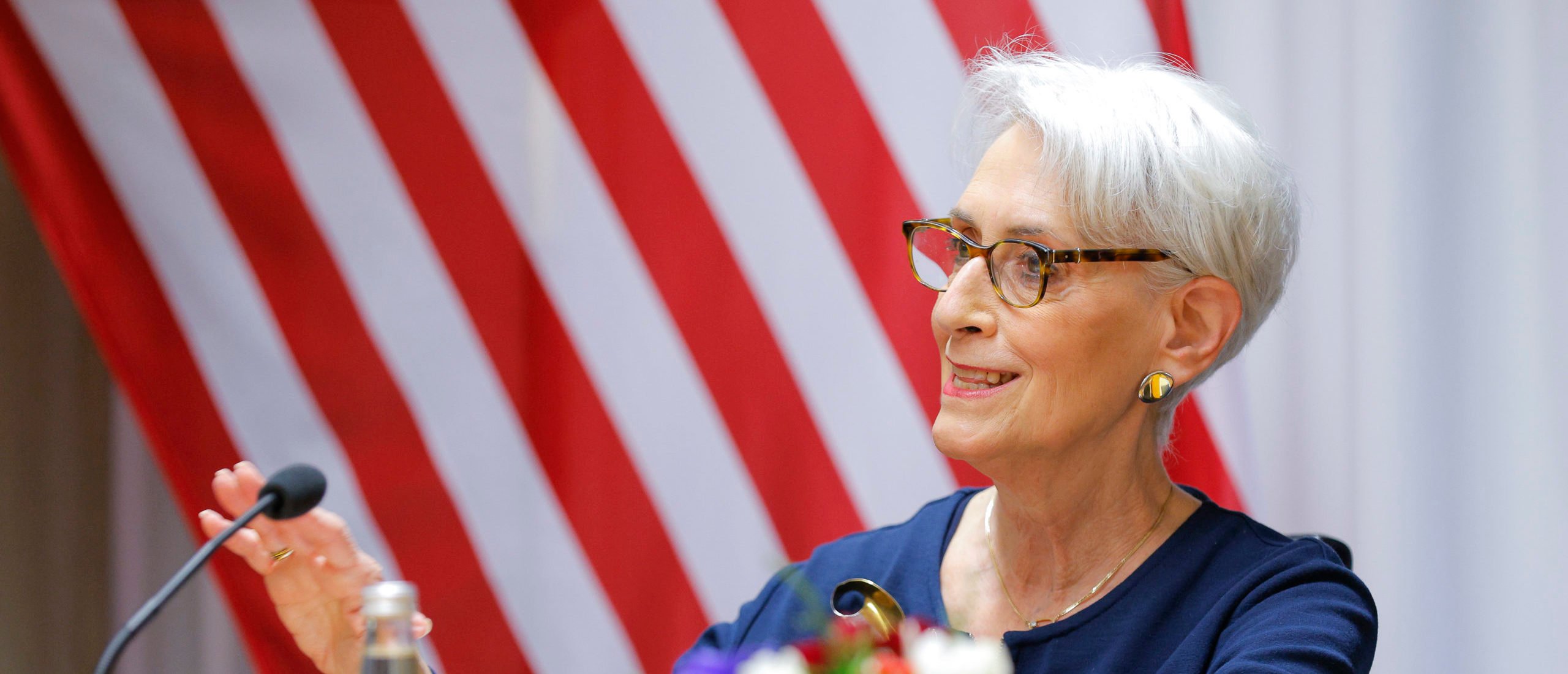 Top Biden Official Retires After Alleged Weakness On China Exposed