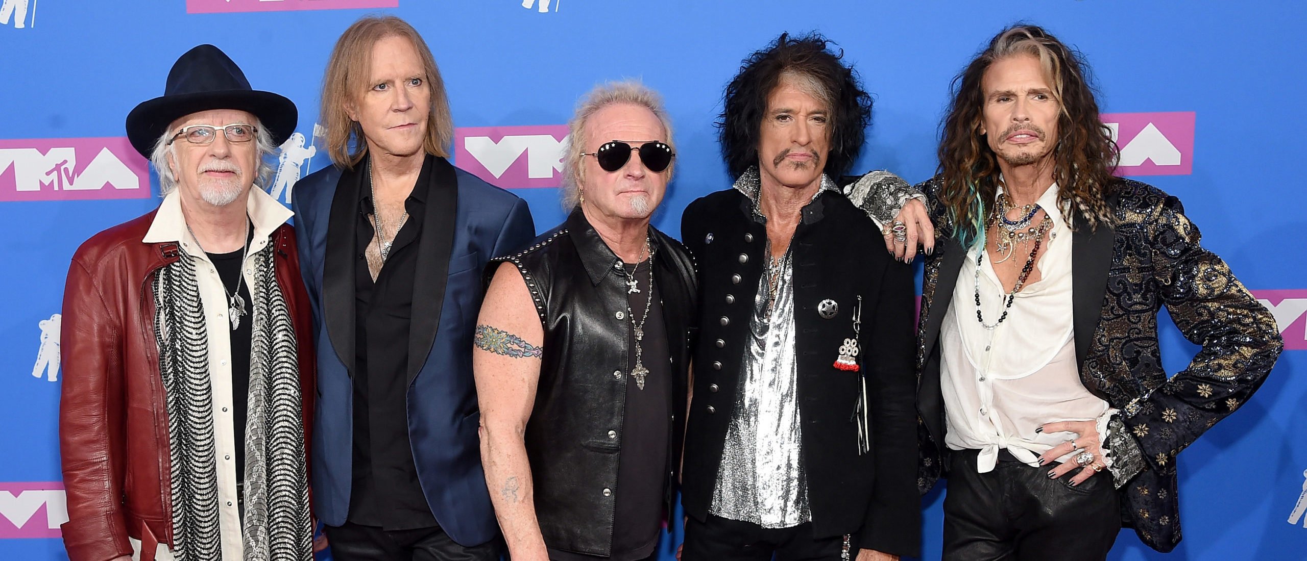 Aerosmith Announces Farewell Tour