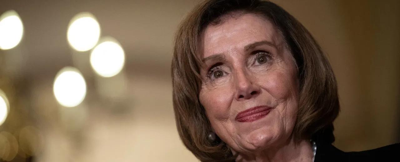 Pelosi says abortion is Democrats' ticket to victory in 2024, accuses Republicans of 'disrespect for women'