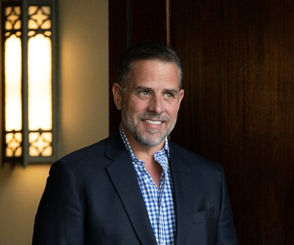 Judge Seals Hunter Biden's Finances in Child Support Case