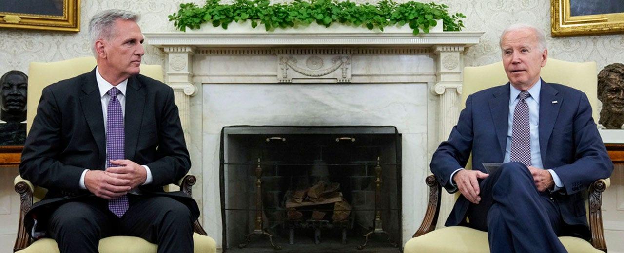 Biden, McCarthy reach debt ceiling deal to avoid default: Here’s what’s in it