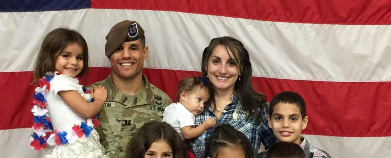 The Army gave this officer a false criminal record, stunting his career. Now he’s getting backpay