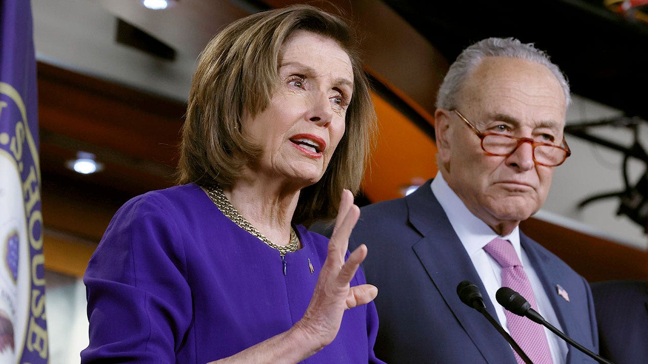 Pelosi silent on Trump 'cold hard evidence' collusion claim after Durham report shows FBI, DOJ wrongdoing