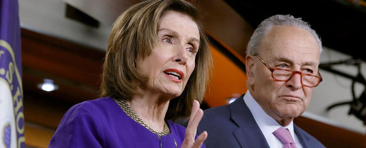Pelosi silent on Trump 'cold hard evidence' collusion claim after Durham report shows FBI, DOJ wrongdoing