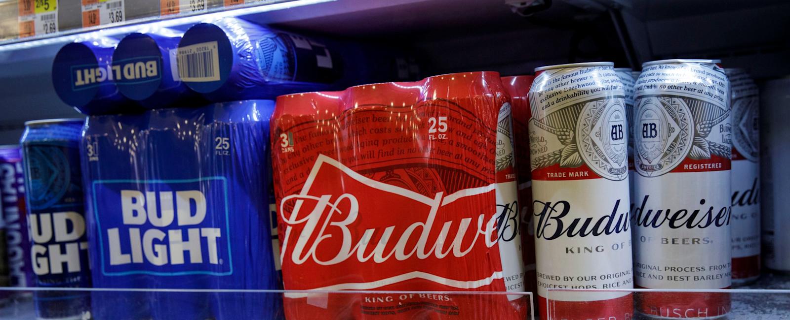 Bud Light Bloodbath Drops Anheuser-Busch Stock Into Bear Market Territory