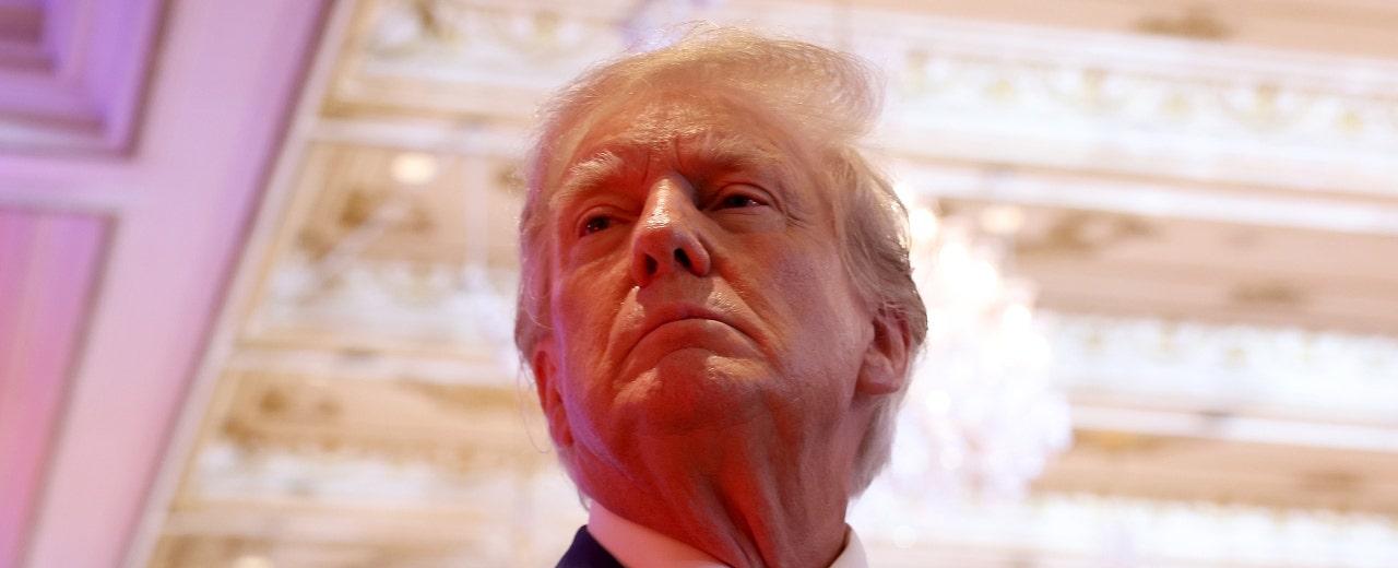 EXCLUSIVE: Trump says indictment is 'election interference at the highest level'