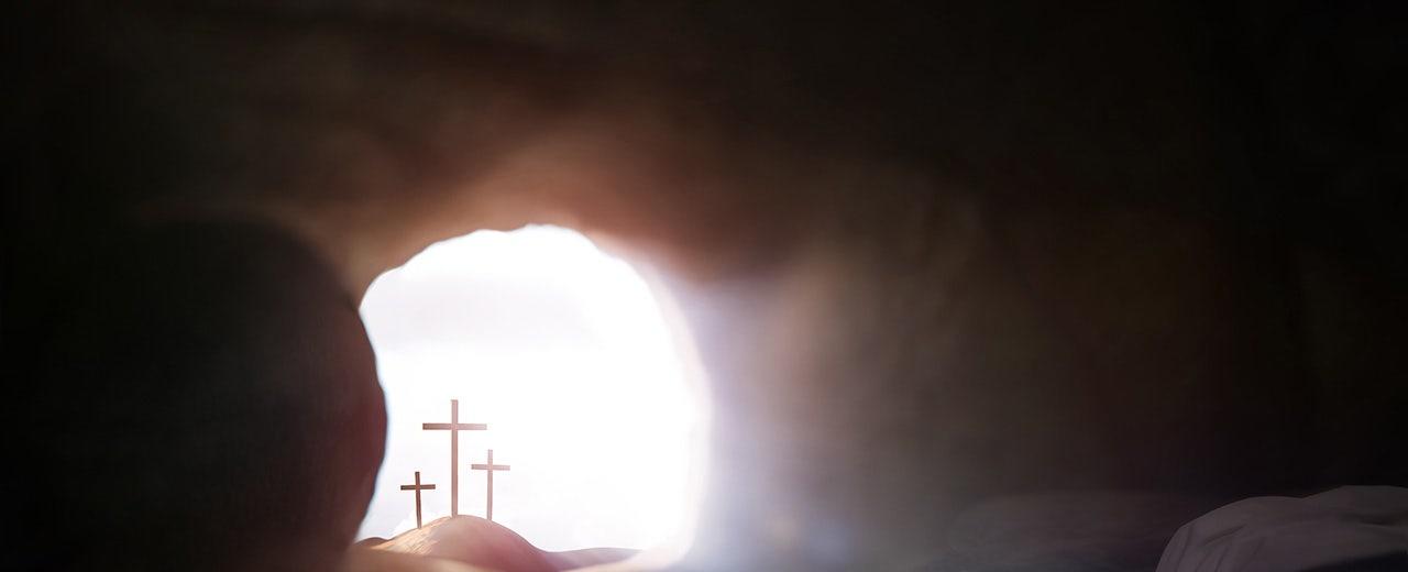 Easter is God reminding us of this one life-changing thing
