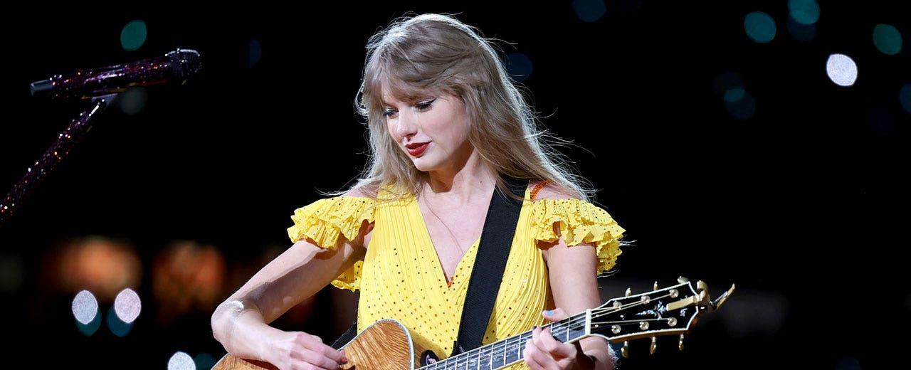 Taylor Swift tickets are out of reach for average Americans; how to avoid getting scammed