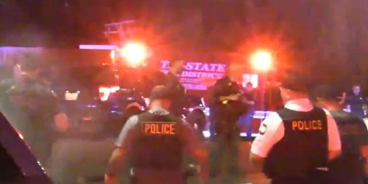 1 dead, 20 shot at Juneteenth celebration in Chicago suburb