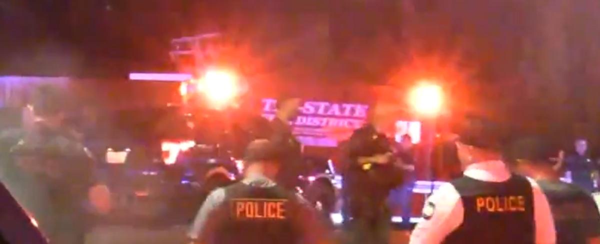 1 dead, 20 shot at Juneteenth celebration in Chicago suburb