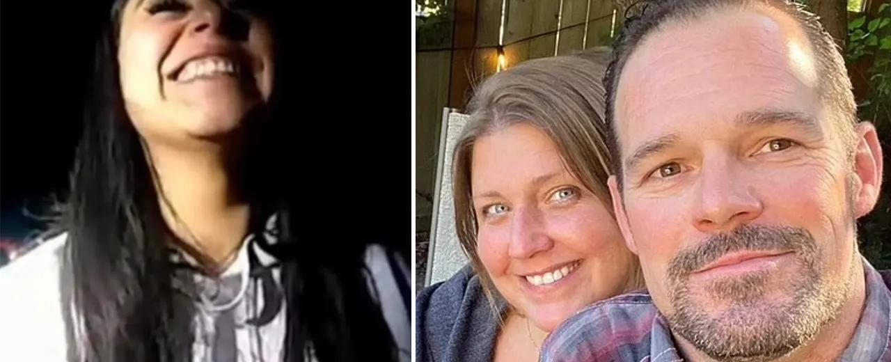 Illinois student smiles, giggles after killing couple in DUI crash: video