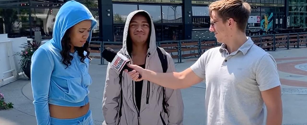 WATCH: Young Americans reject gender-neutral replacement for Father's Day: ‘Nah, it’s crazy’