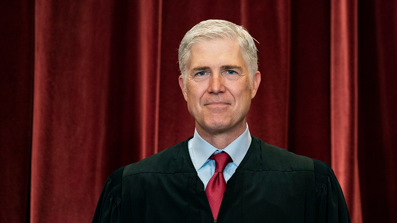 Gorsuch gives scathing overview of COVID-era: ‘Fear and the desire for safety are powerful forces’