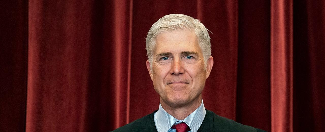 Gorsuch gives scathing overview of COVID-era: ‘Fear and the desire for safety are powerful forces’