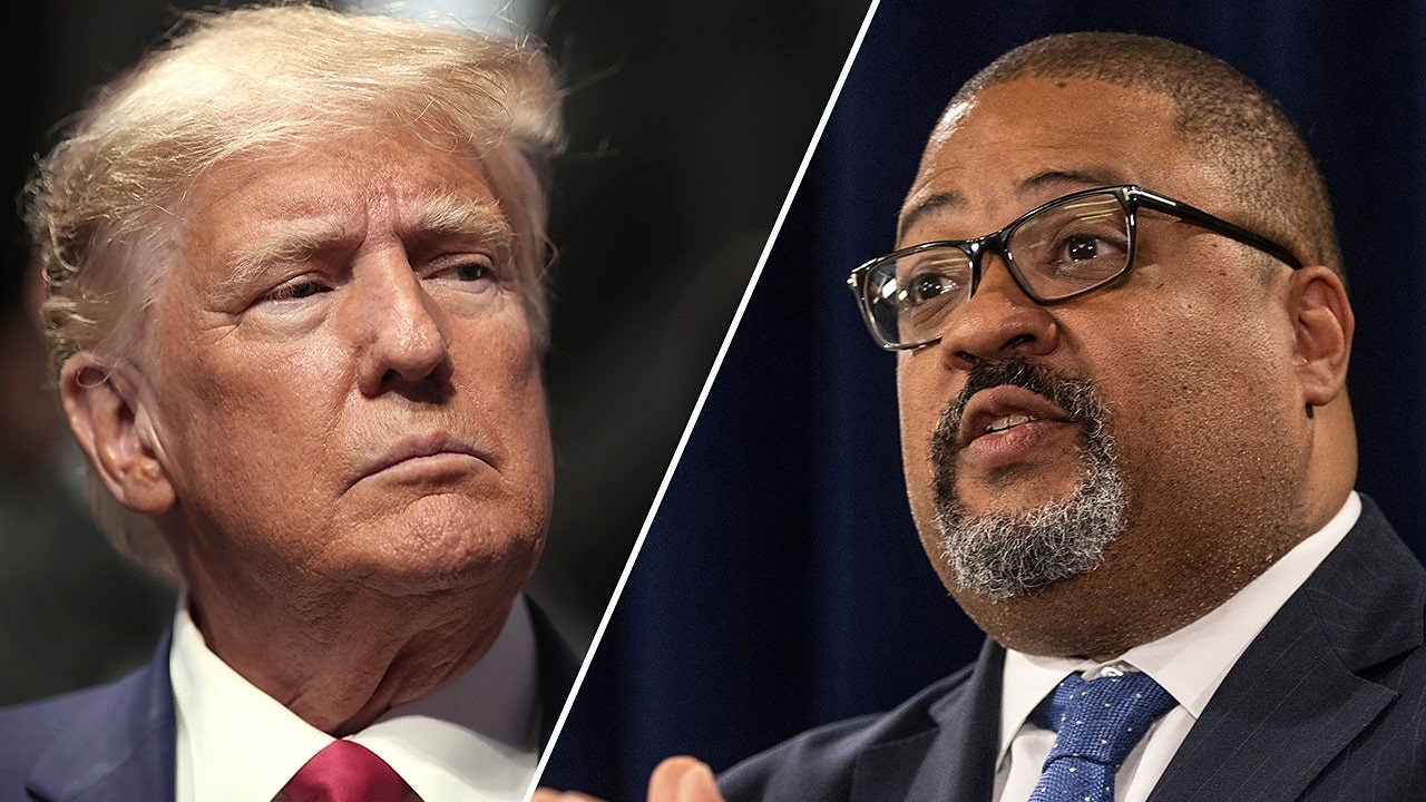 New York DA Alvin Bragg sued after refusing to release Trump prosecution records