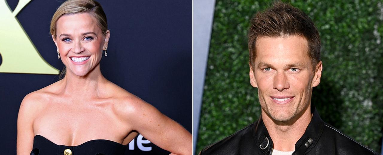 Reese Witherspoon shuts down Tom Brady dating rumors amid divorce news