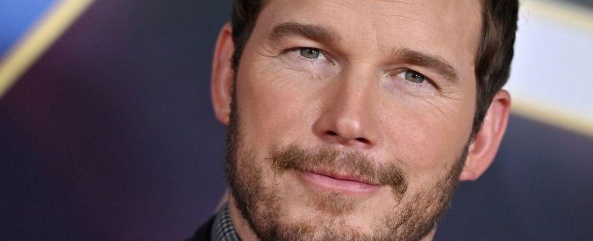 Twitter erupts with hatred against Chris Pratt after he says his faith helps him deal with haters online: '2,000 years ago they hated him too'