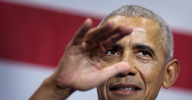 Barack Obama Pushes 'Digital Fingerprints' to Fight 'Misinformation'