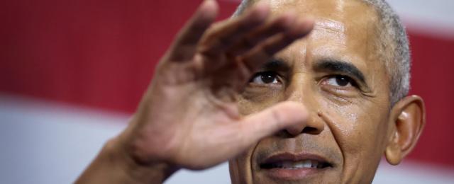 Barack Obama Pushes 'Digital Fingerprints' to Fight 'Misinformation'