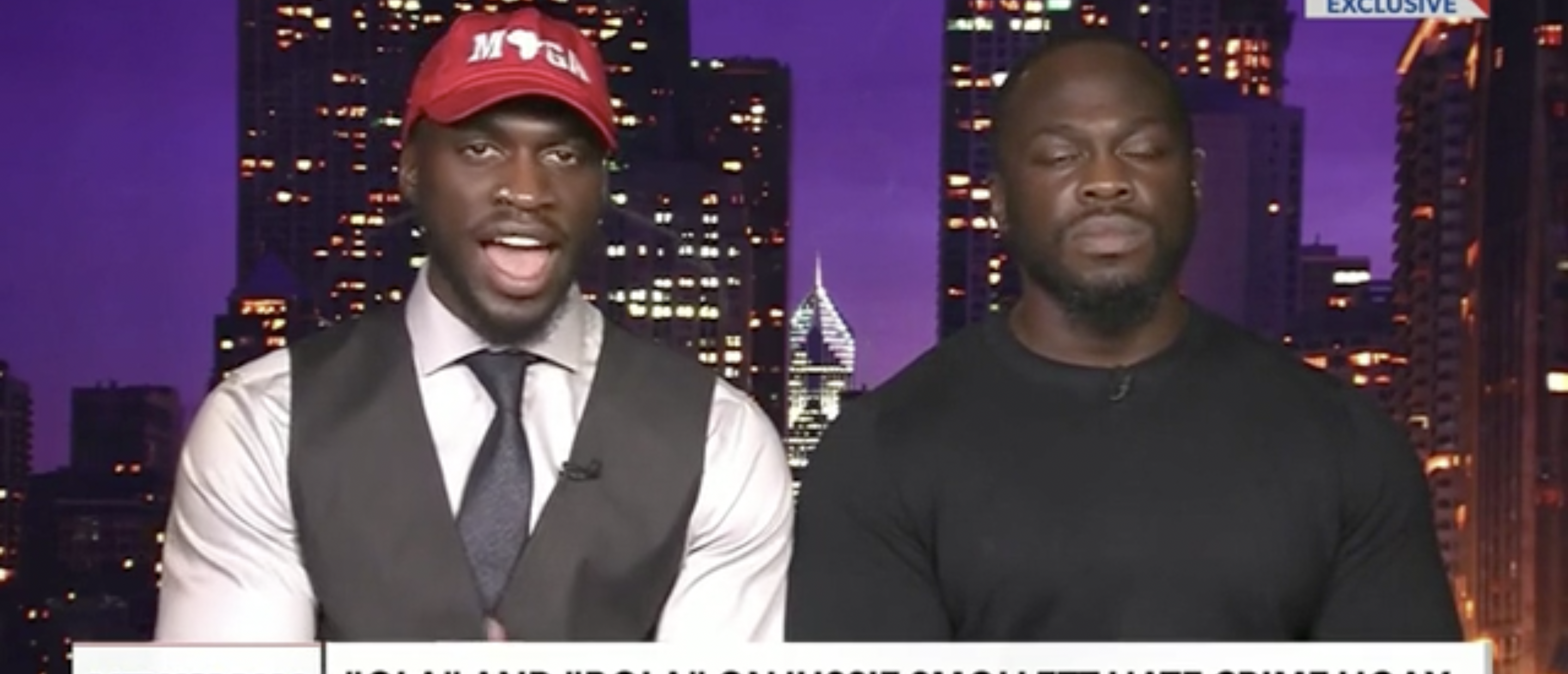 ‘We Support President Trump’: Smollett Hoax Brothers Defend Trump