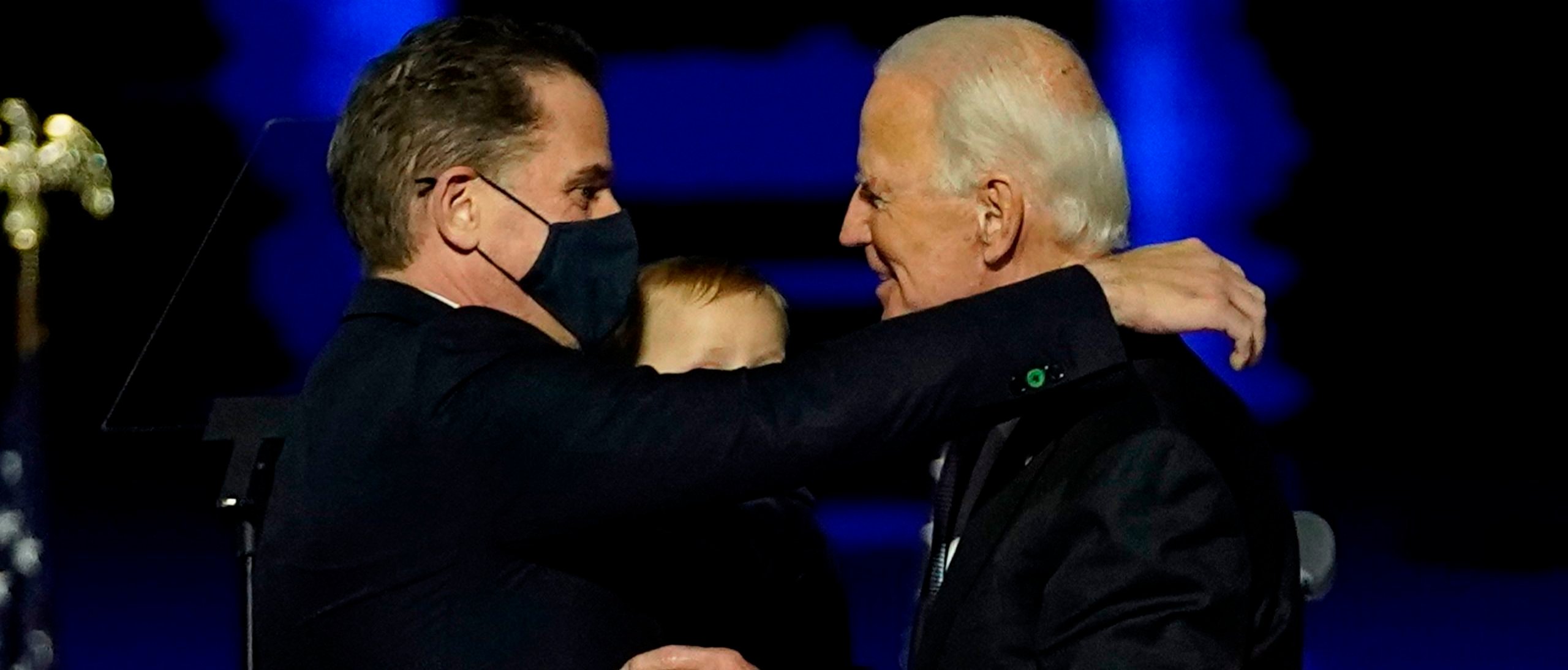 Report: FBI Records Reveal Ukrainian Oligarch Linked To Hunter Biden Called Joe Biden The “Big Guy”