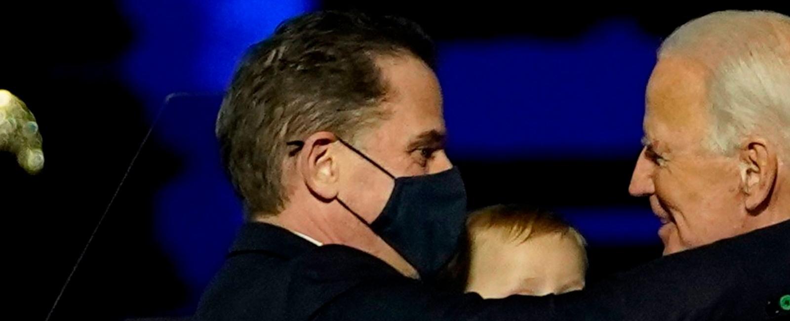 Report: FBI Records Reveal Ukrainian Oligarch Linked To Hunter Biden Called Joe Biden The “Big Guy”