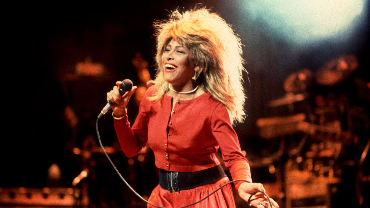 Tina Turner dead at 83