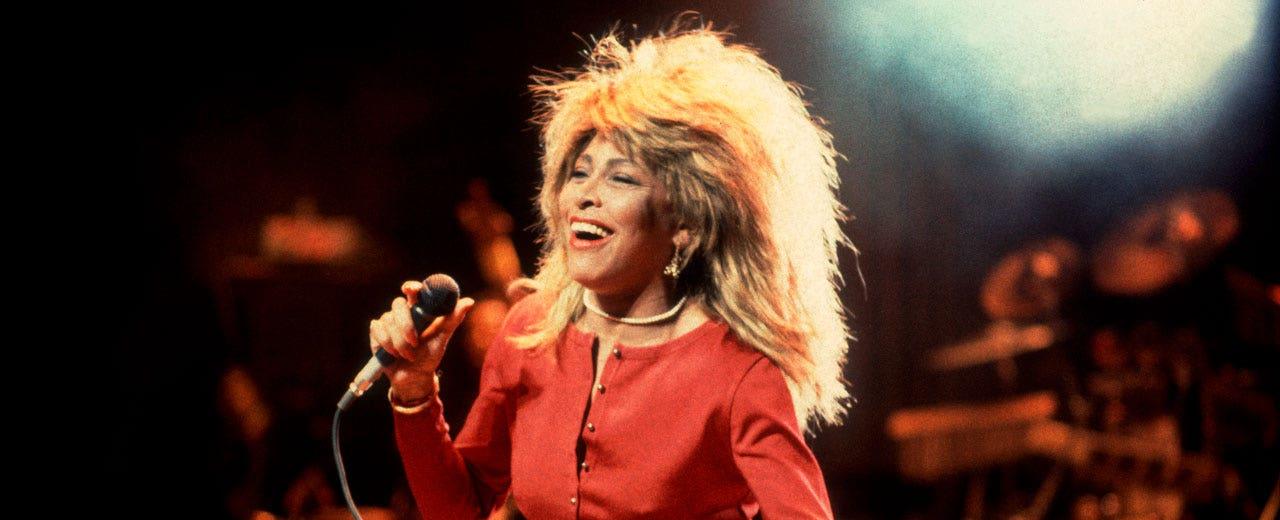 Tina Turner dead at 83
