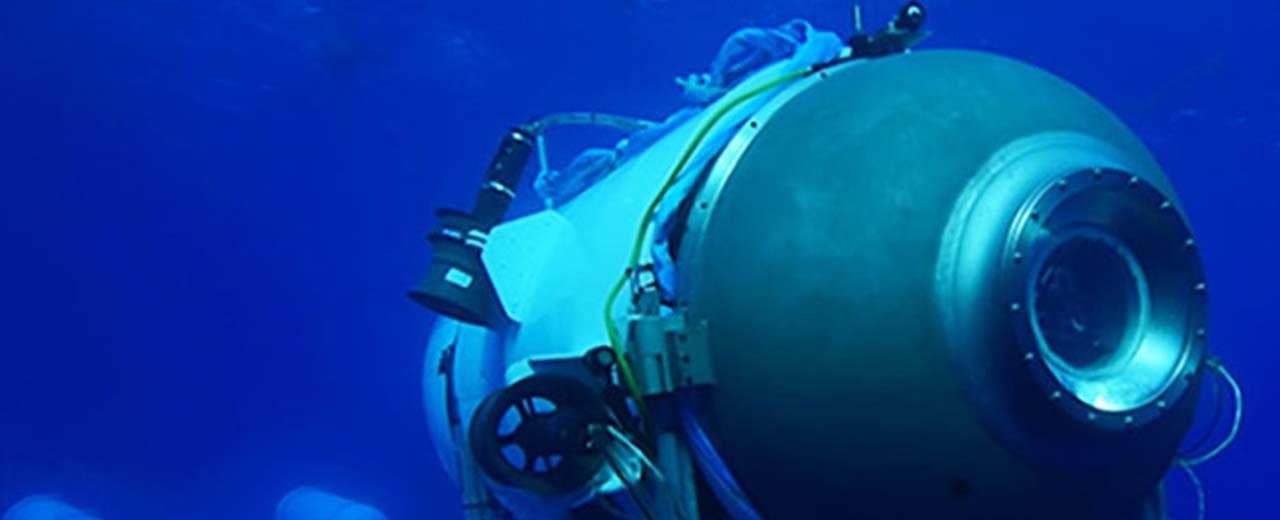 US Navy detected Titan sub implosion with top secret acoustic system day vessel went missing