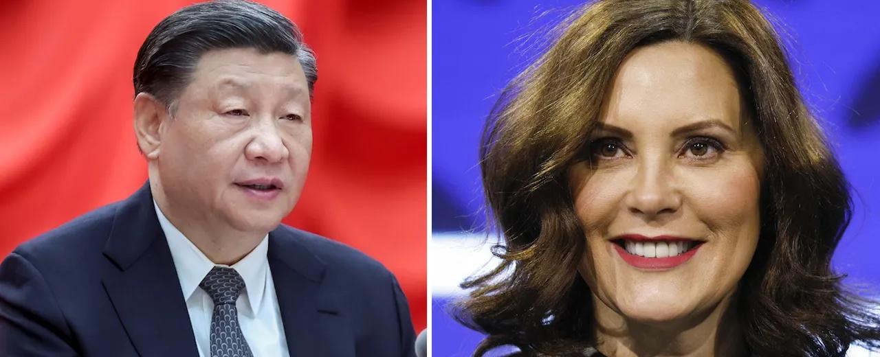 Chinese tech companies are exploiting US green energy goals, former State Department officials warn