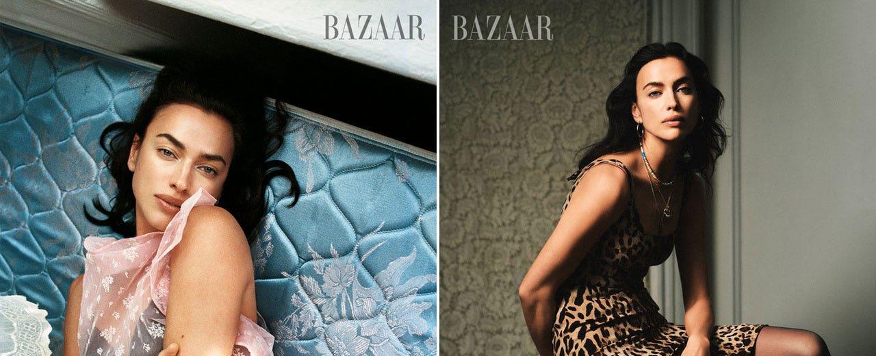 Bradley Cooper’s ex Irina Shayk has ‘no time for people’s opinions’