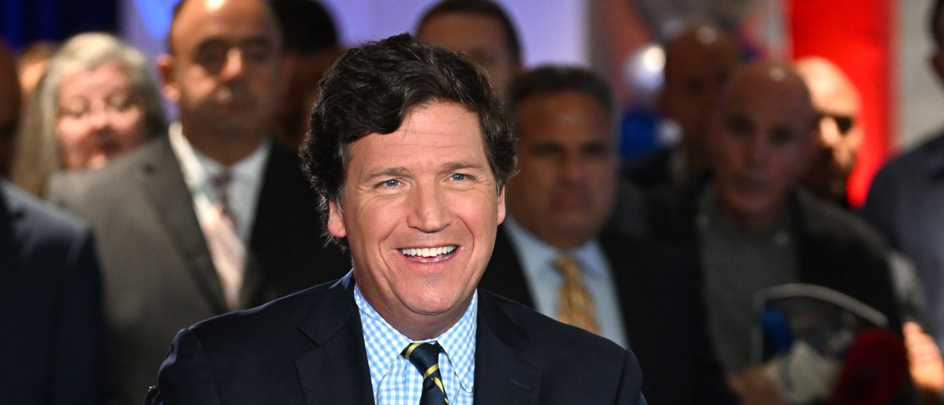 Tucker Carlson To Make First Public Appearance Since Leaving Fox