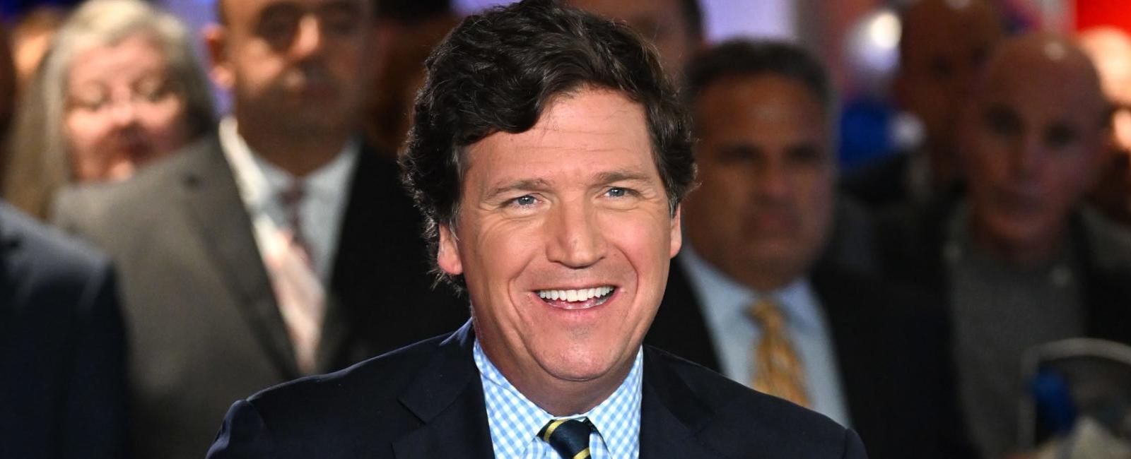 Tucker Carlson To Make First Public Appearance Since Leaving Fox