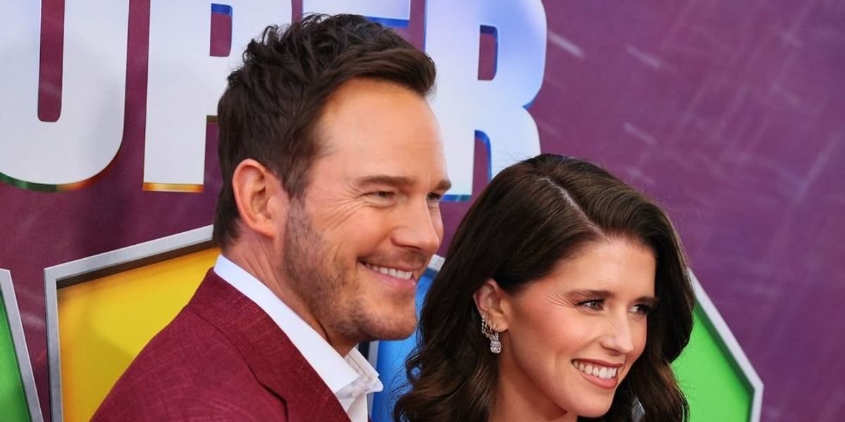 Chris Pratt says he was 'broken' before he was saved by God and met his wife, Katherine Schwarzenegger, in church