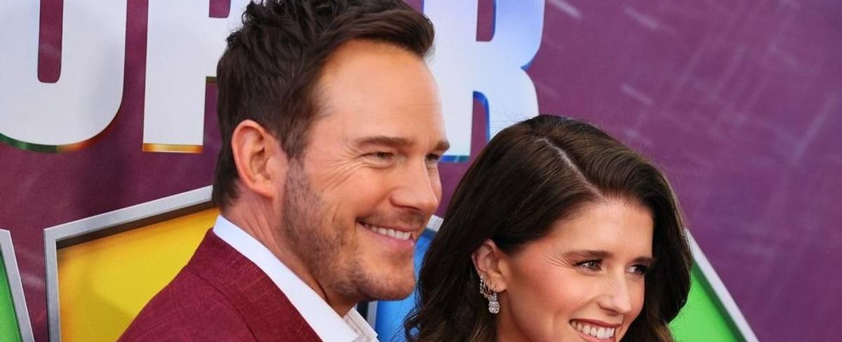 Chris Pratt says he was 'broken' before he was saved by God and met his wife, Katherine Schwarzenegger, in church