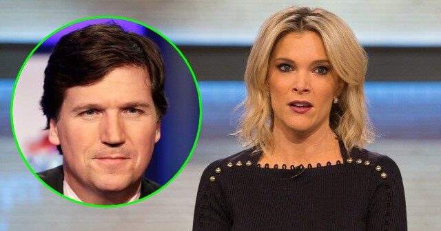 Kelly — Fox Losing Viewers After Carlson Departure: 'It's a Bloodbath'