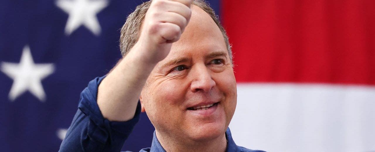 Adam Schiff dodges bullet: House votes against bill censuring him for Trump-Russia 'lies'