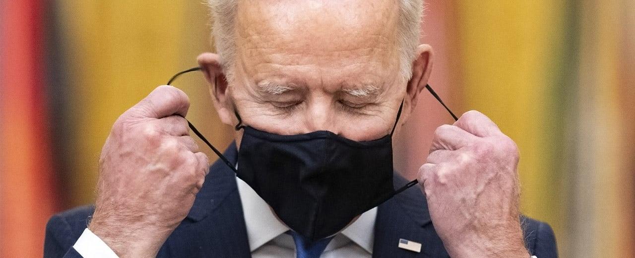 White House mandating face masks, social distancing for unvaccinated 'College Athlete Day' guests