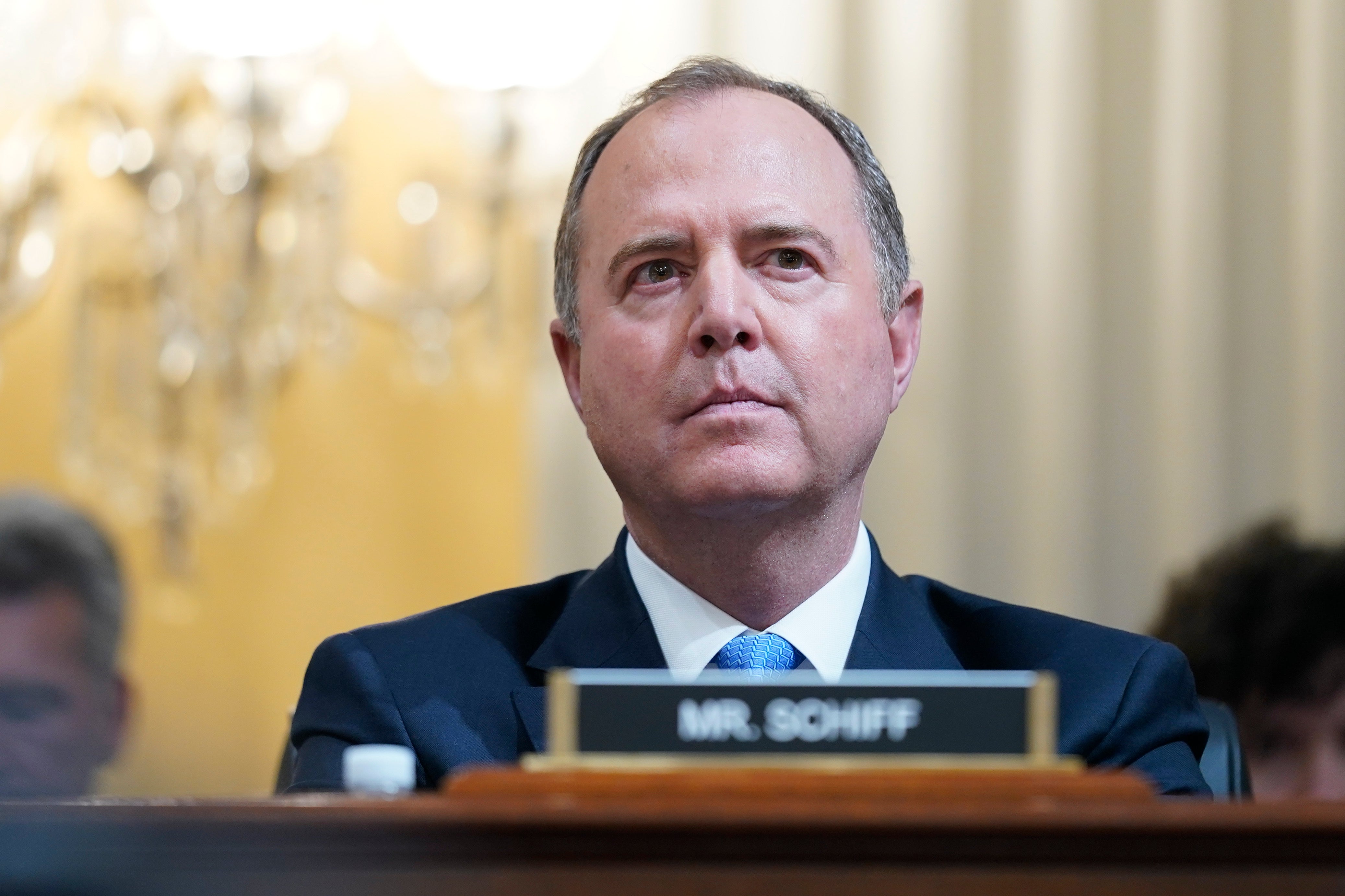 GOP Rep. Anna Paulina Luna seeks $16 million fine against Adam Schiff for 'lies' about Trump-Russia collusion