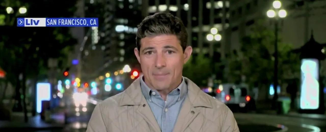 'Good Morning America' won't film live from downtown San Francisco: 'Simply too dangerous'