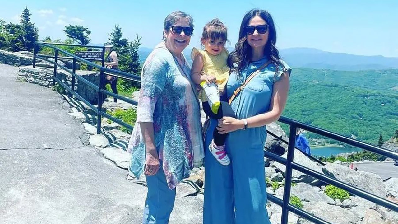 Prominent Florida family linked to plane that flew over DC, crashed in Virginia mountains