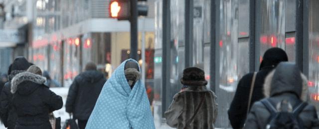 'Brutal:' EV Road Trip Features Bundling Up in Winter Clothes to Avoid Running Heater